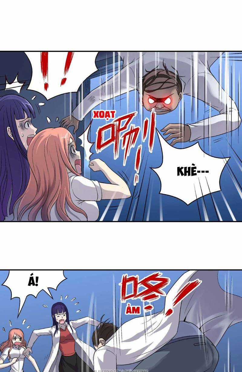 Khống Vận Sư - Chapter 73 - Trang 13