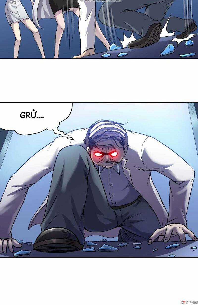 Khống Vận Sư - Chapter 73 - Trang 14