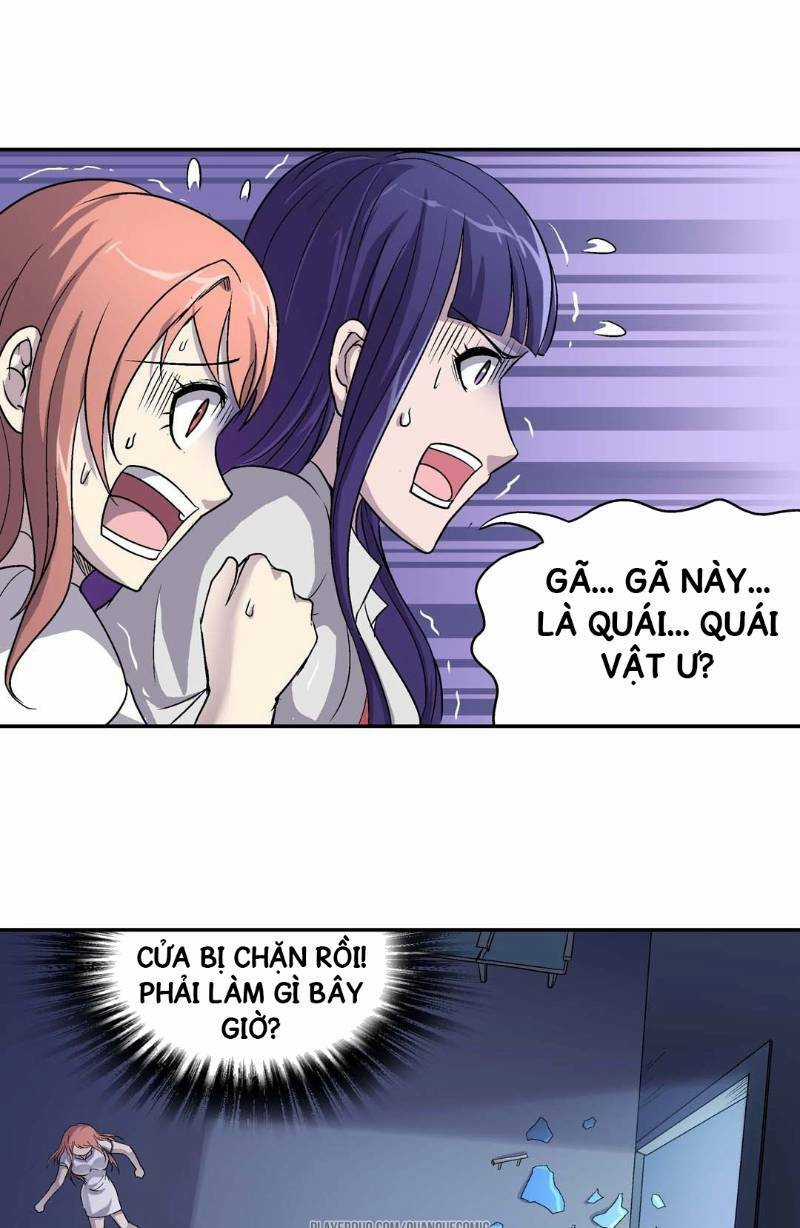 Khống Vận Sư - Chapter 73 - Trang 15