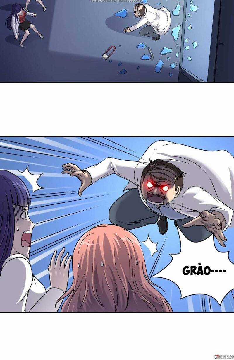 Khống Vận Sư - Chapter 73 - Trang 16