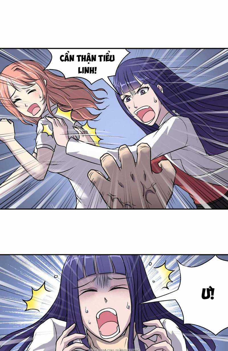 Khống Vận Sư - Chapter 73 - Trang 17