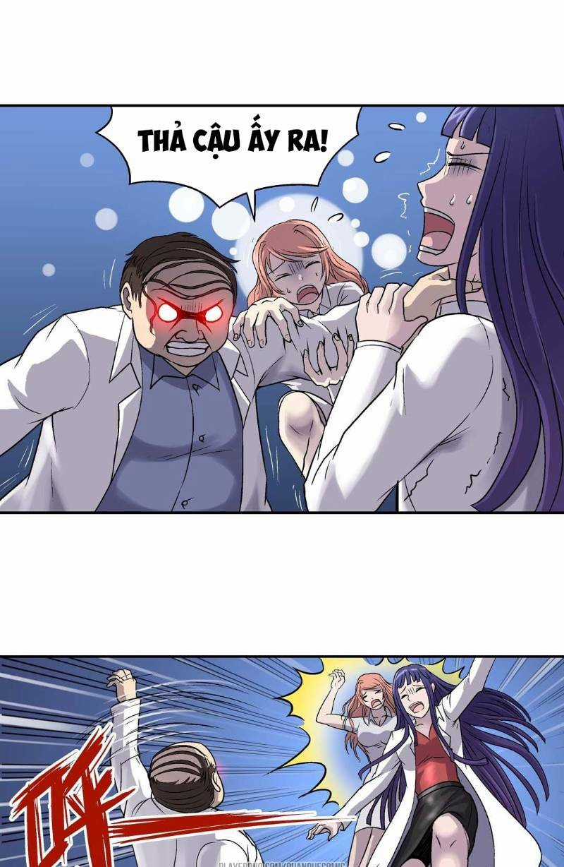 Khống Vận Sư - Chapter 73 - Trang 19