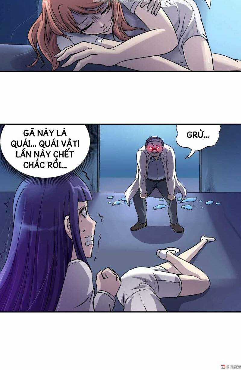 Khống Vận Sư - Chapter 73 - Trang 22