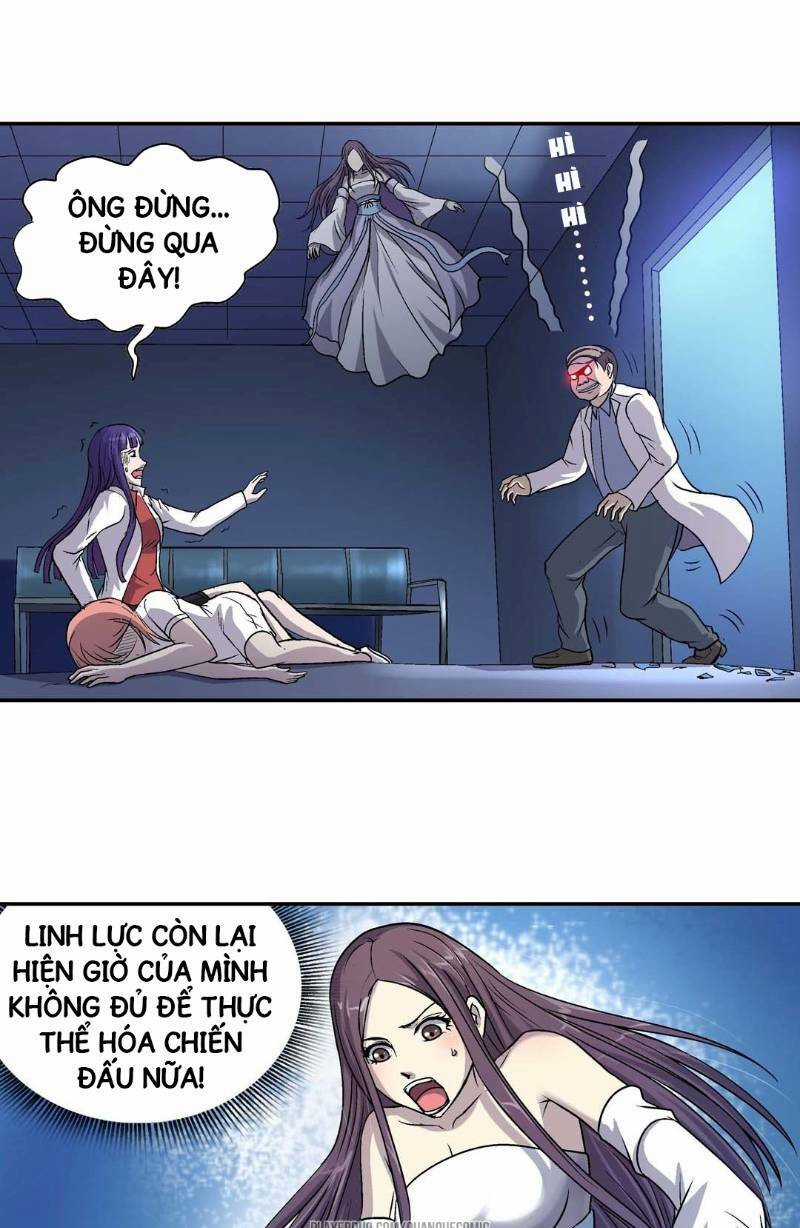 Khống Vận Sư - Chapter 73 - Trang 23