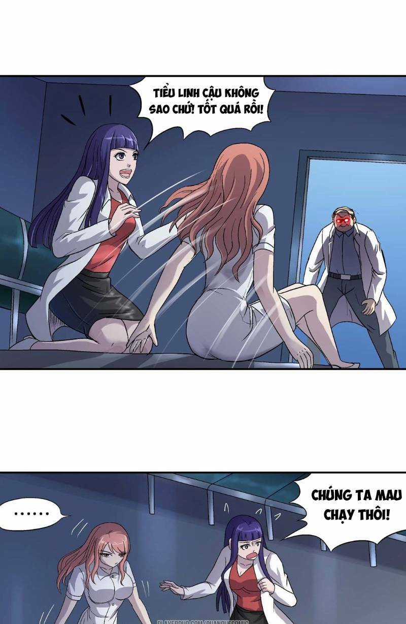 Khống Vận Sư - Chapter 73 - Trang 25