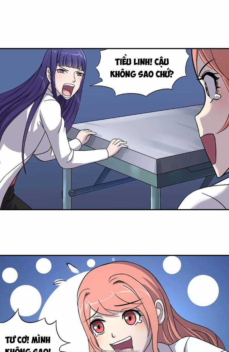 Khống Vận Sư - Chapter 73 - Trang 5