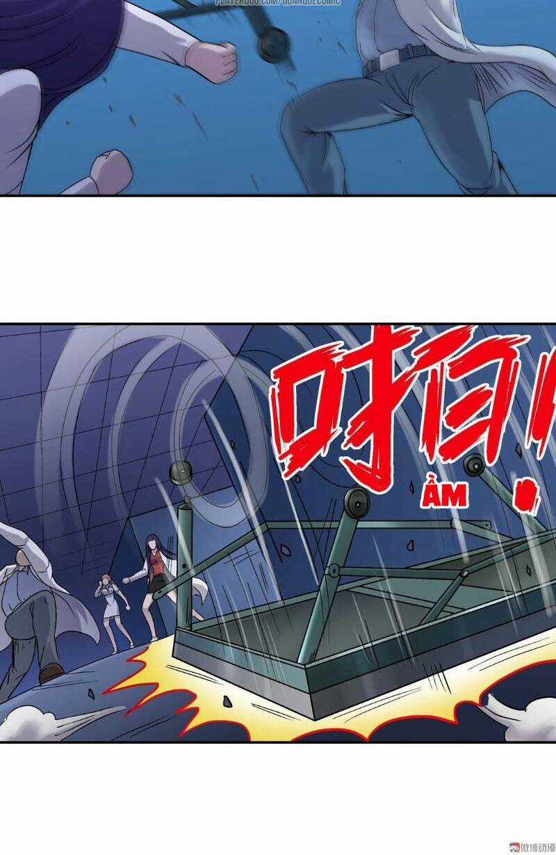 Khống Vận Sư - Chapter 73 - Trang 8