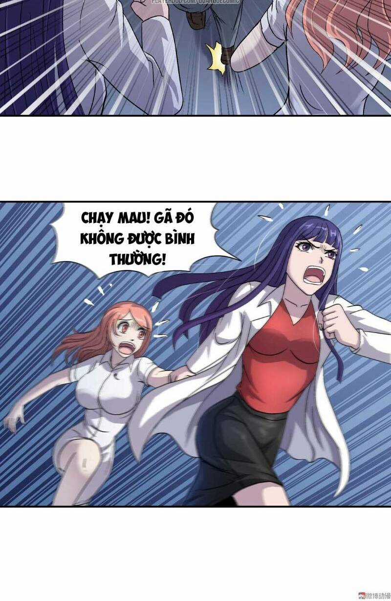 Khống Vận Sư - Chapter 73 - Trang 10