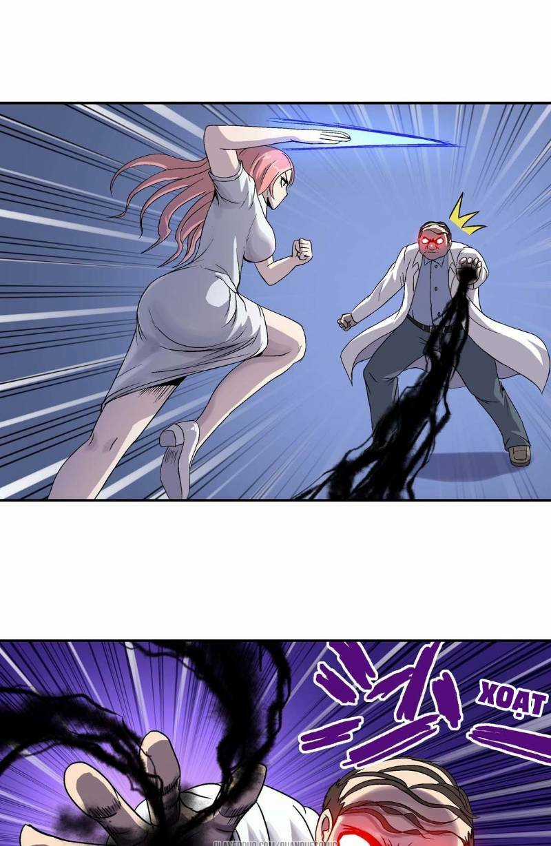 Khống Vận Sư - Chapter 74 - Trang 15