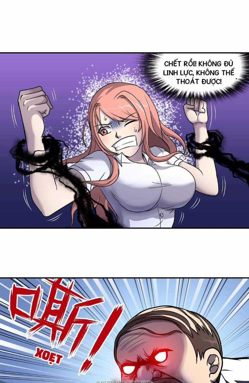 Khống Vận Sư - Chapter 74 - Trang 17