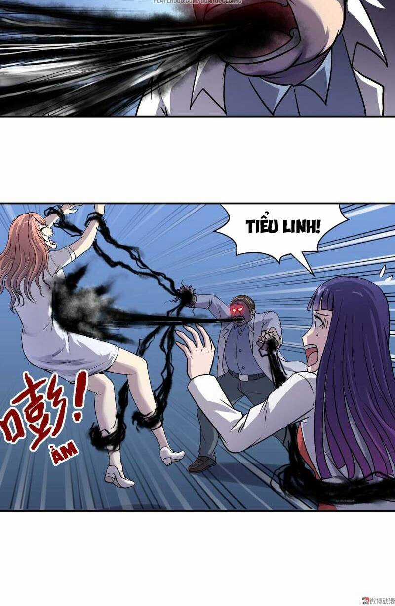 Khống Vận Sư - Chapter 74 - Trang 18