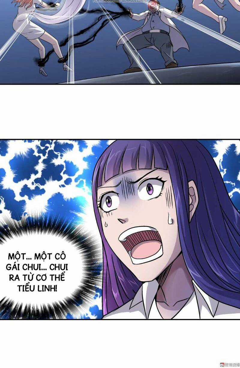 Khống Vận Sư - Chapter 74 - Trang 20