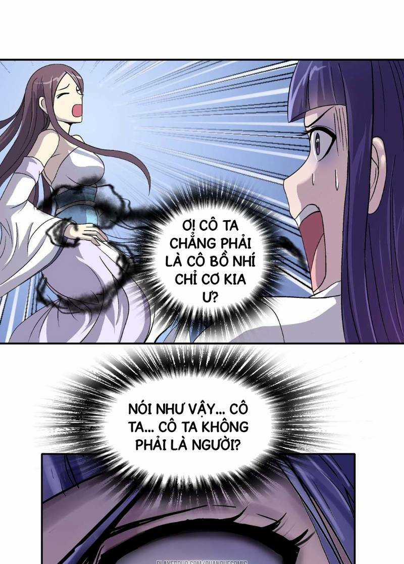 Khống Vận Sư - Chapter 74 - Trang 21