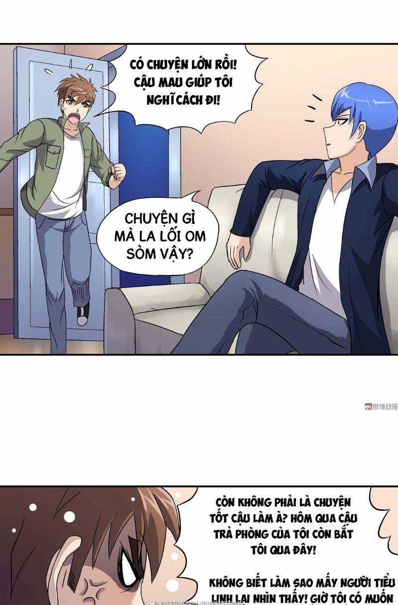 Khống Vận Sư - Chapter 74 - Trang 23