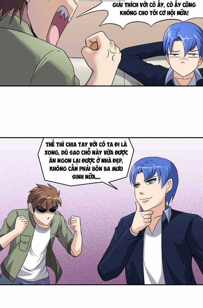 Khống Vận Sư - Chapter 74 - Trang 24