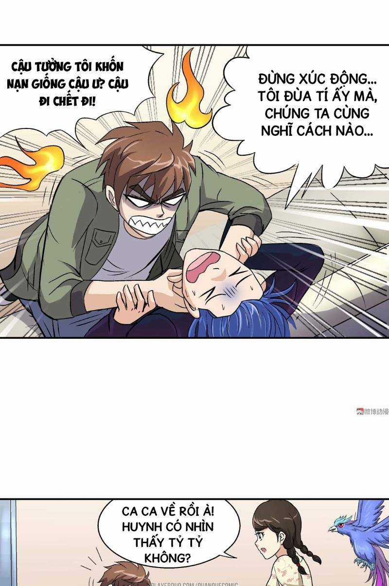 Khống Vận Sư - Chapter 74 - Trang 25