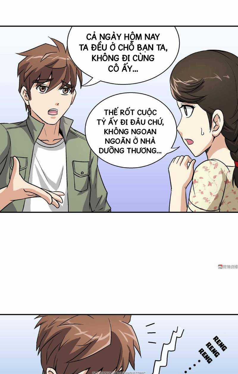 Khống Vận Sư - Chapter 74 - Trang 27