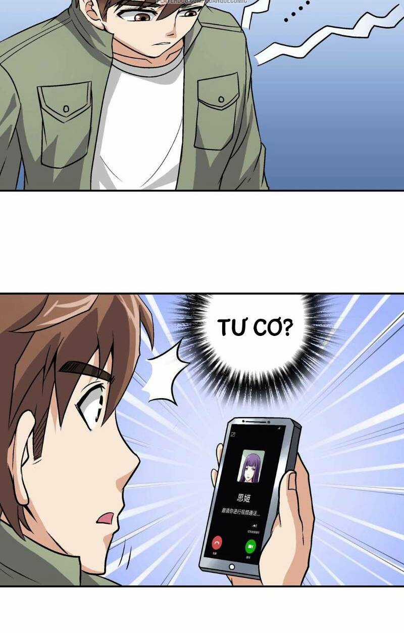 Khống Vận Sư - Chapter 74 - Trang 28