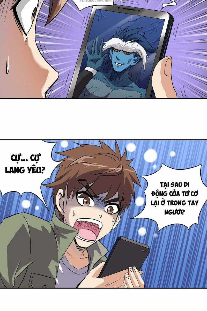 Khống Vận Sư - Chapter 74 - Trang 30