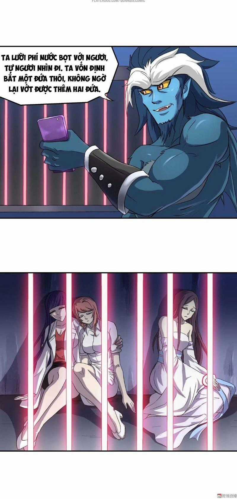 Khống Vận Sư - Chapter 74 - Trang 32