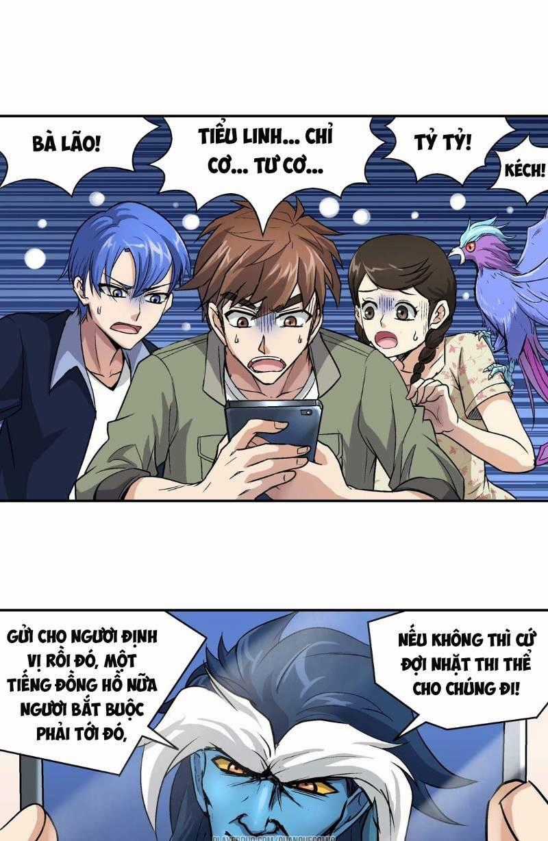 Khống Vận Sư - Chapter 75 - Trang 1