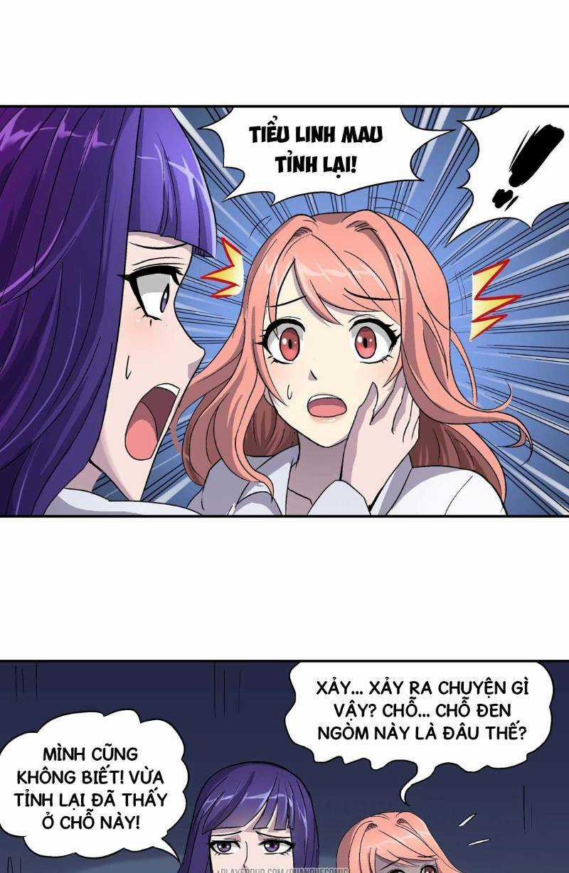 Khống Vận Sư - Chapter 75 - Trang 11