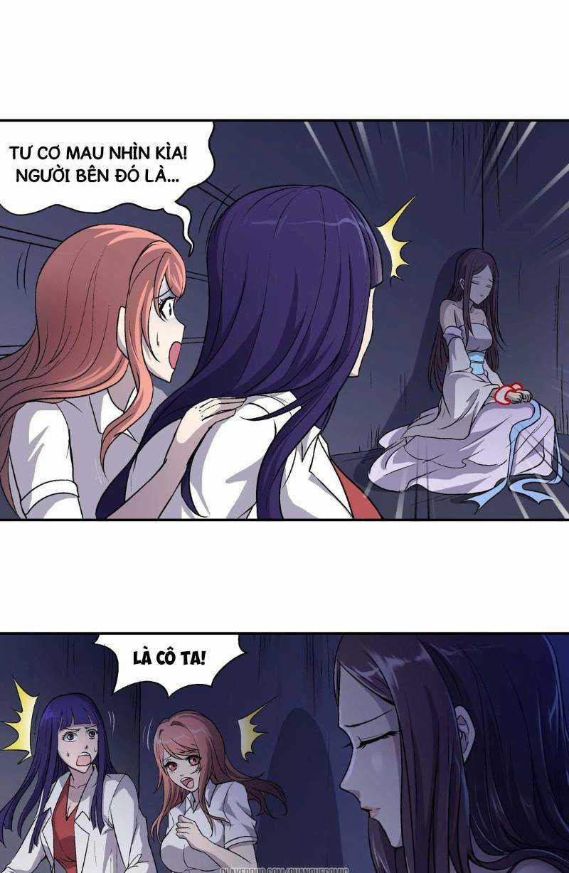 Khống Vận Sư - Chapter 75 - Trang 13