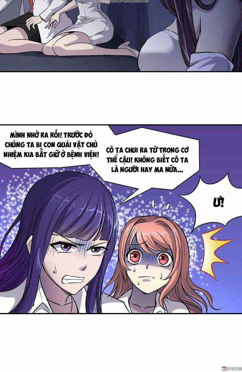 Khống Vận Sư - Chapter 75 - Trang 14