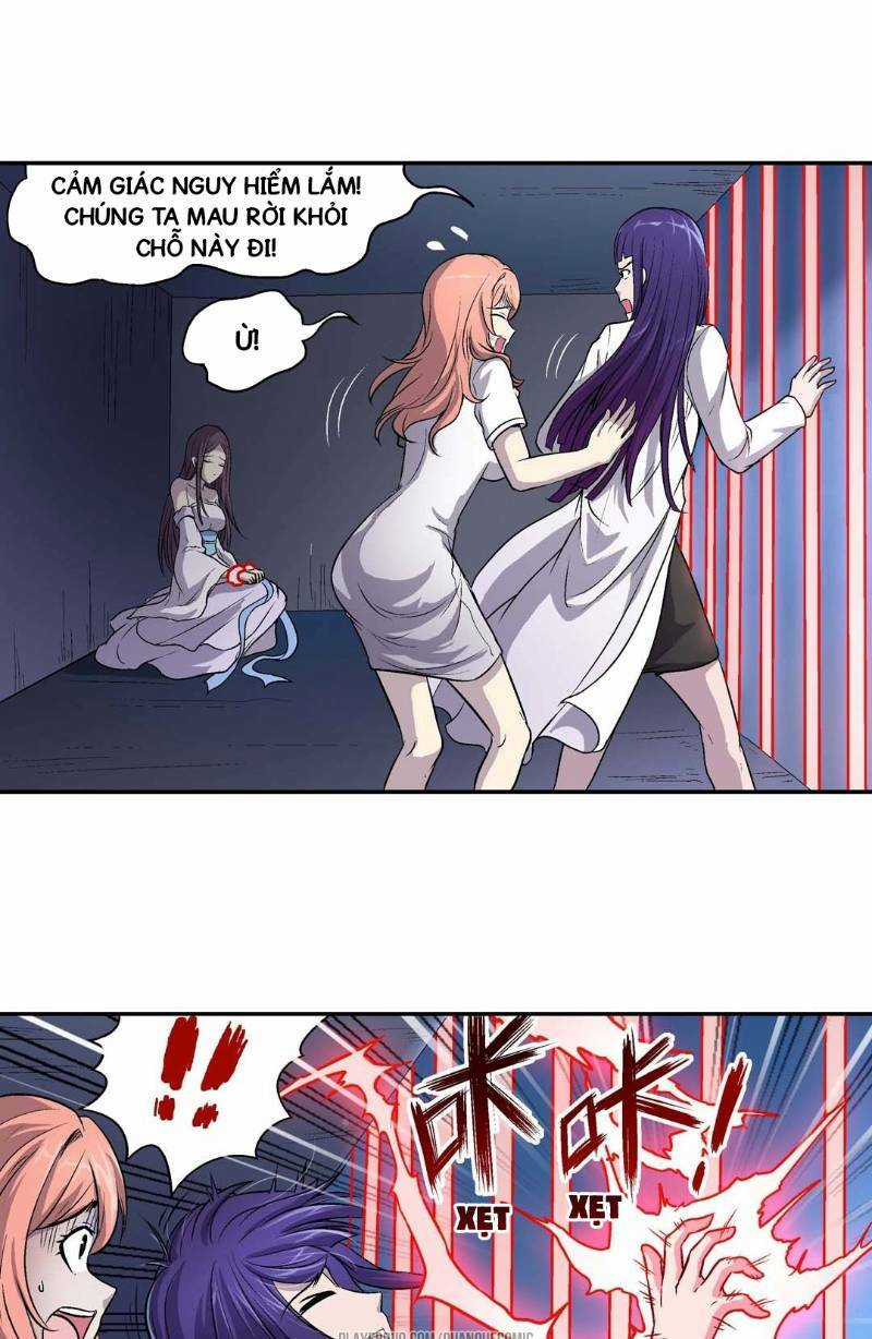 Khống Vận Sư - Chapter 75 - Trang 15