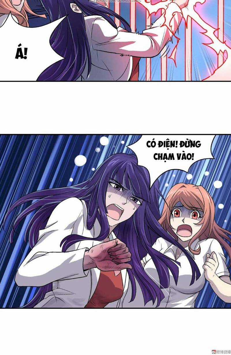 Khống Vận Sư - Chapter 75 - Trang 16