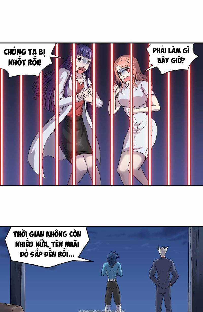 Khống Vận Sư - Chapter 75 - Trang 17