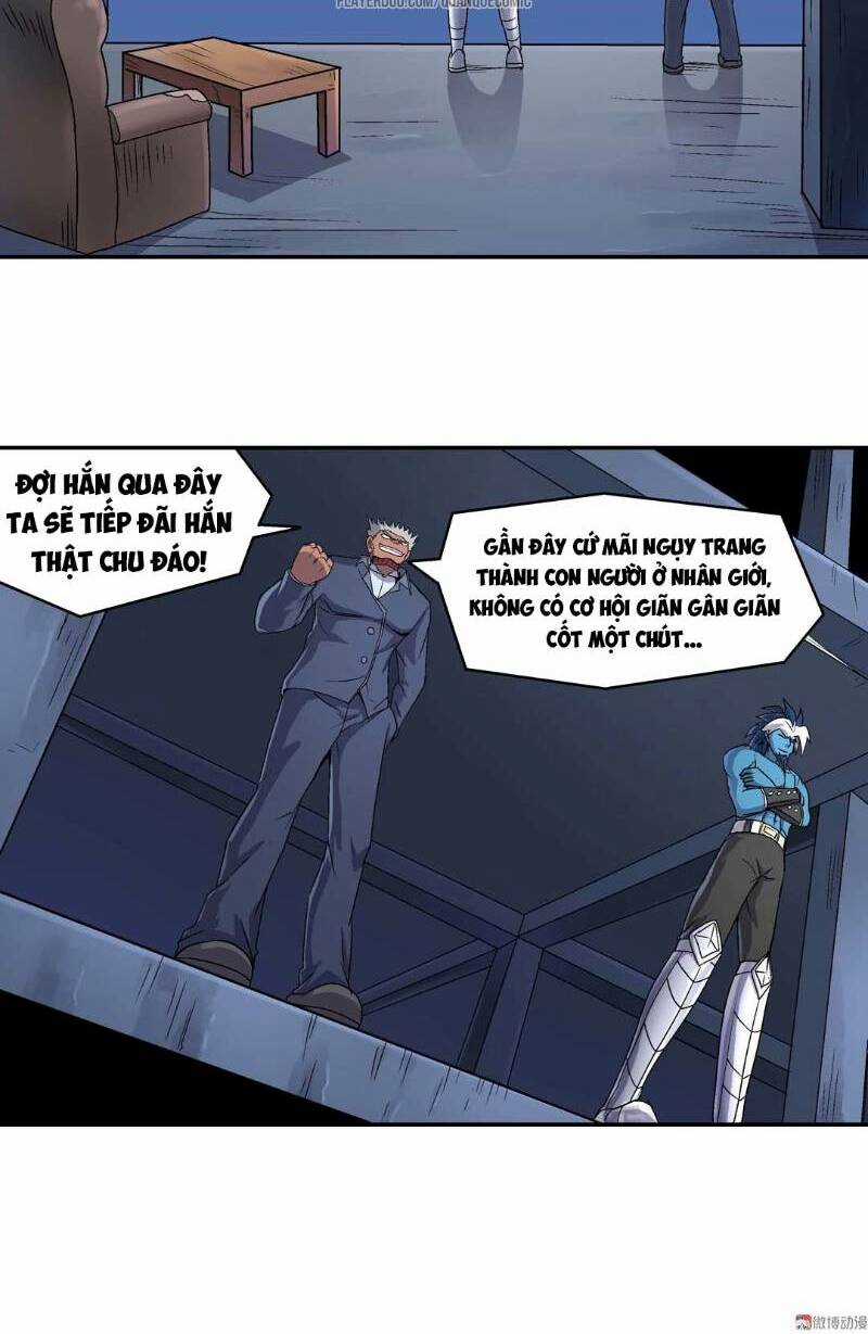 Khống Vận Sư - Chapter 75 - Trang 18