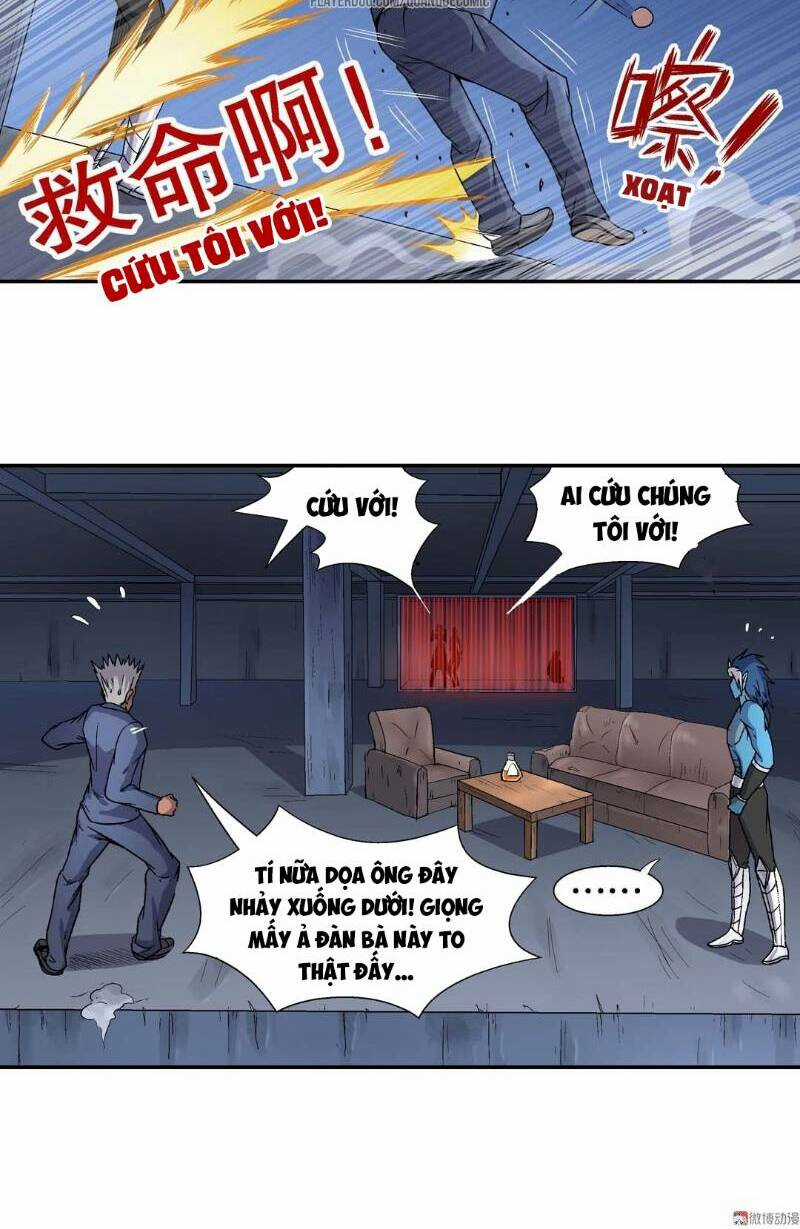 Khống Vận Sư - Chapter 75 - Trang 20