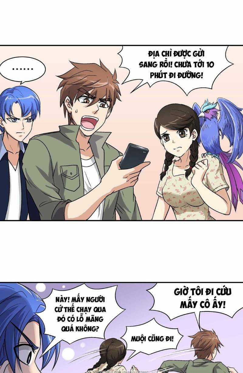 Khống Vận Sư - Chapter 75 - Trang 3