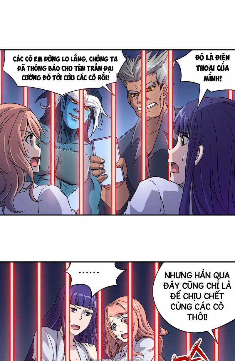 Khống Vận Sư - Chapter 75 - Trang 21