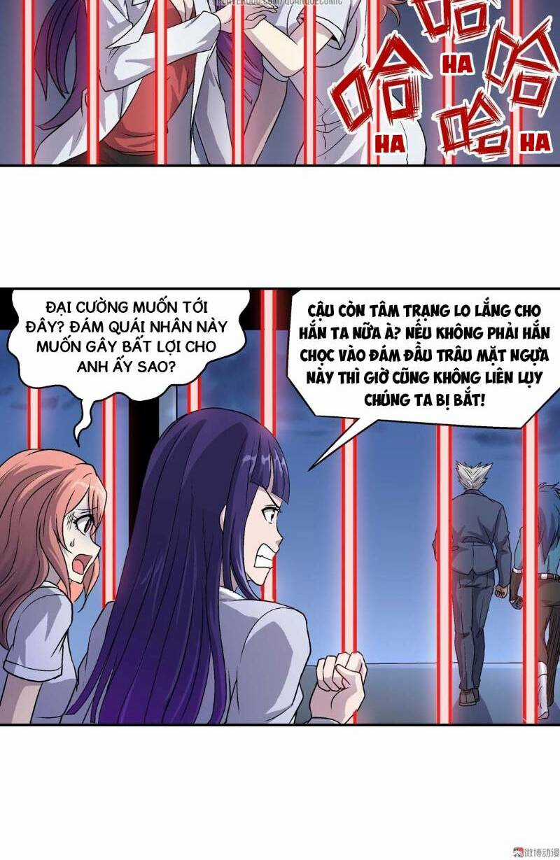 Khống Vận Sư - Chapter 75 - Trang 22