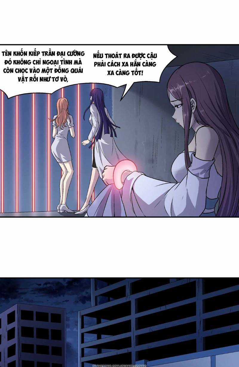 Khống Vận Sư - Chapter 75 - Trang 23