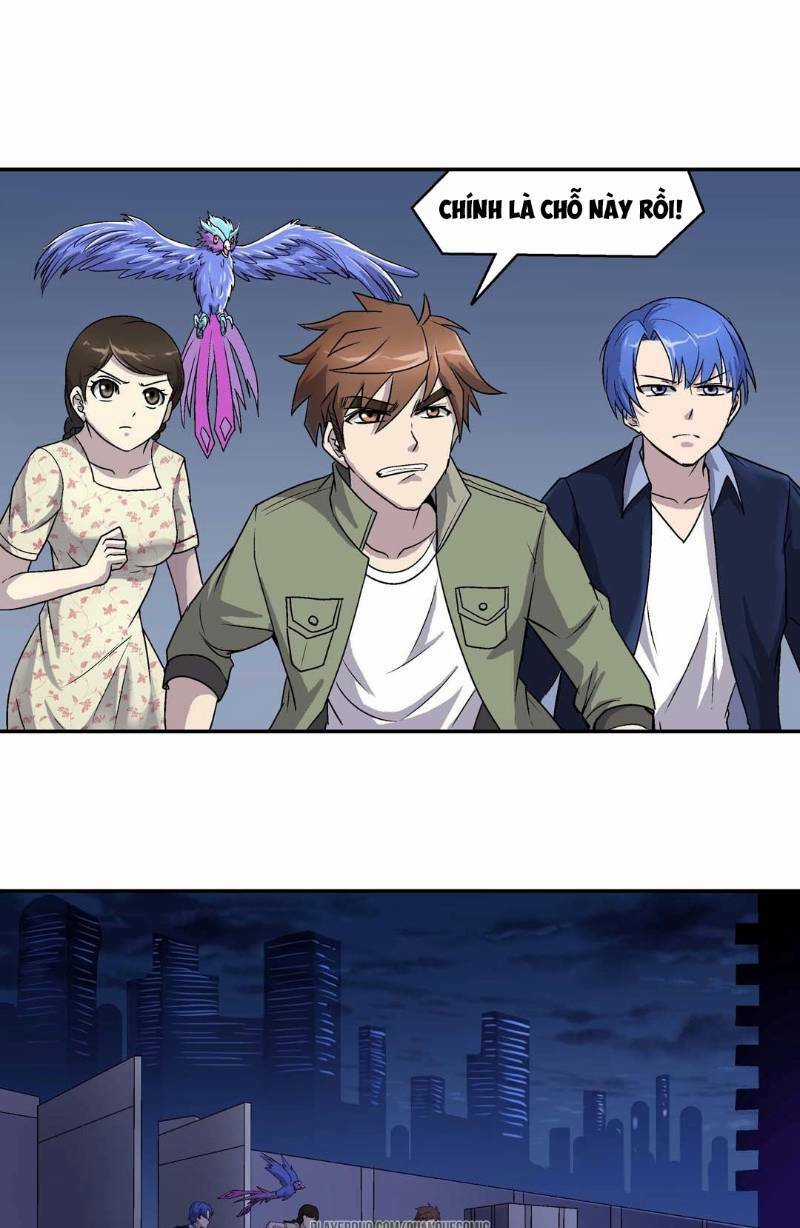 Khống Vận Sư - Chapter 75 - Trang 25