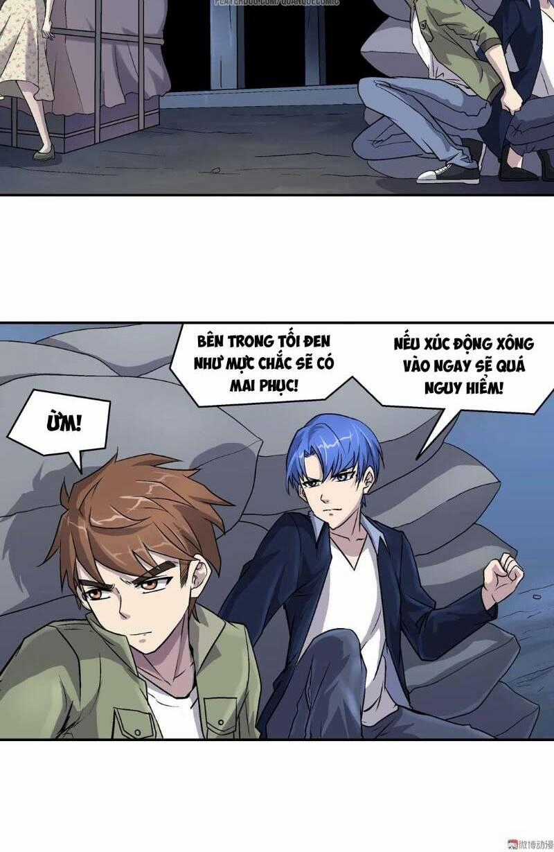 Khống Vận Sư - Chapter 75 - Trang 28