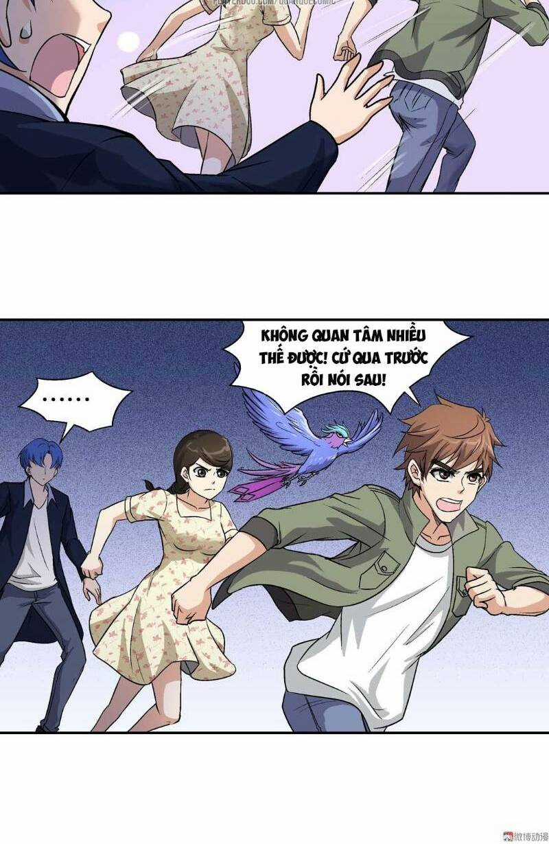 Khống Vận Sư - Chapter 75 - Trang 4