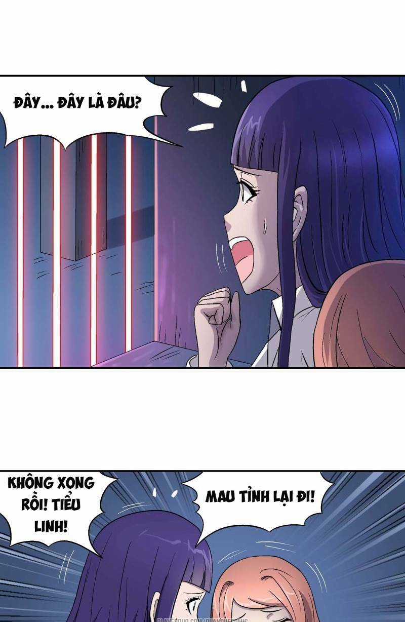 Khống Vận Sư - Chapter 75 - Trang 7