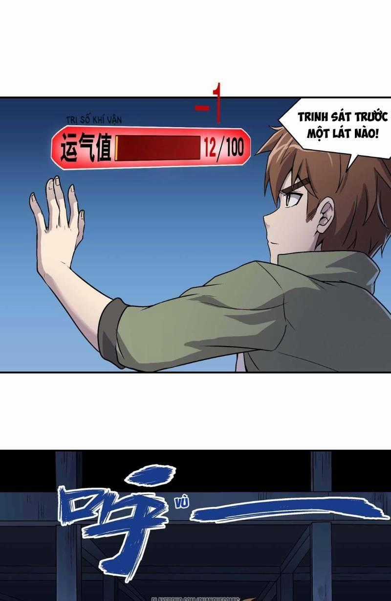 Khống Vận Sư - Chapter 76 - Trang 1