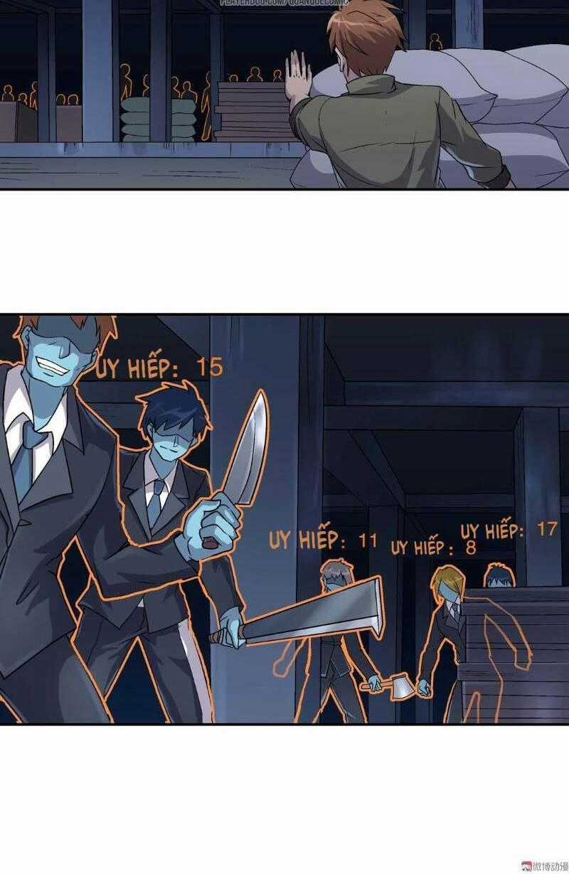 Khống Vận Sư - Chapter 76 - Trang 2