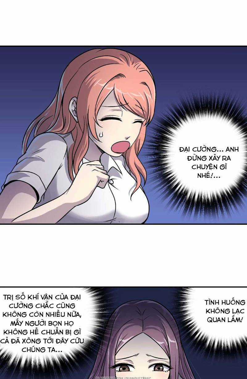 Khống Vận Sư - Chapter 76 - Trang 11