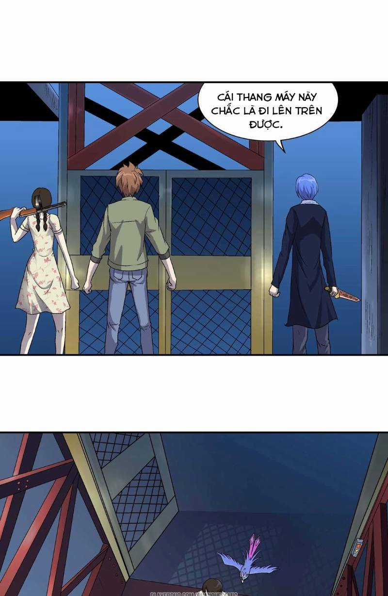 Khống Vận Sư - Chapter 76 - Trang 13