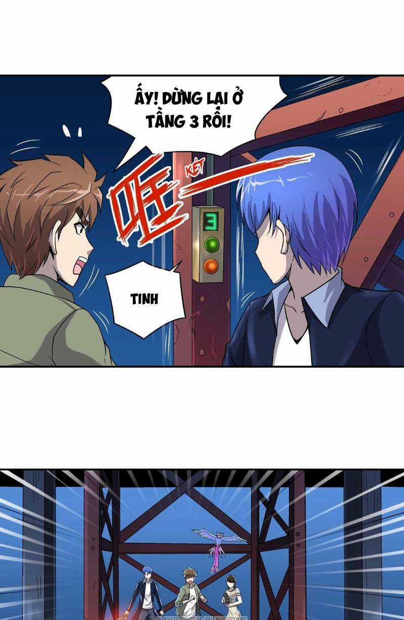 Khống Vận Sư - Chapter 76 - Trang 15