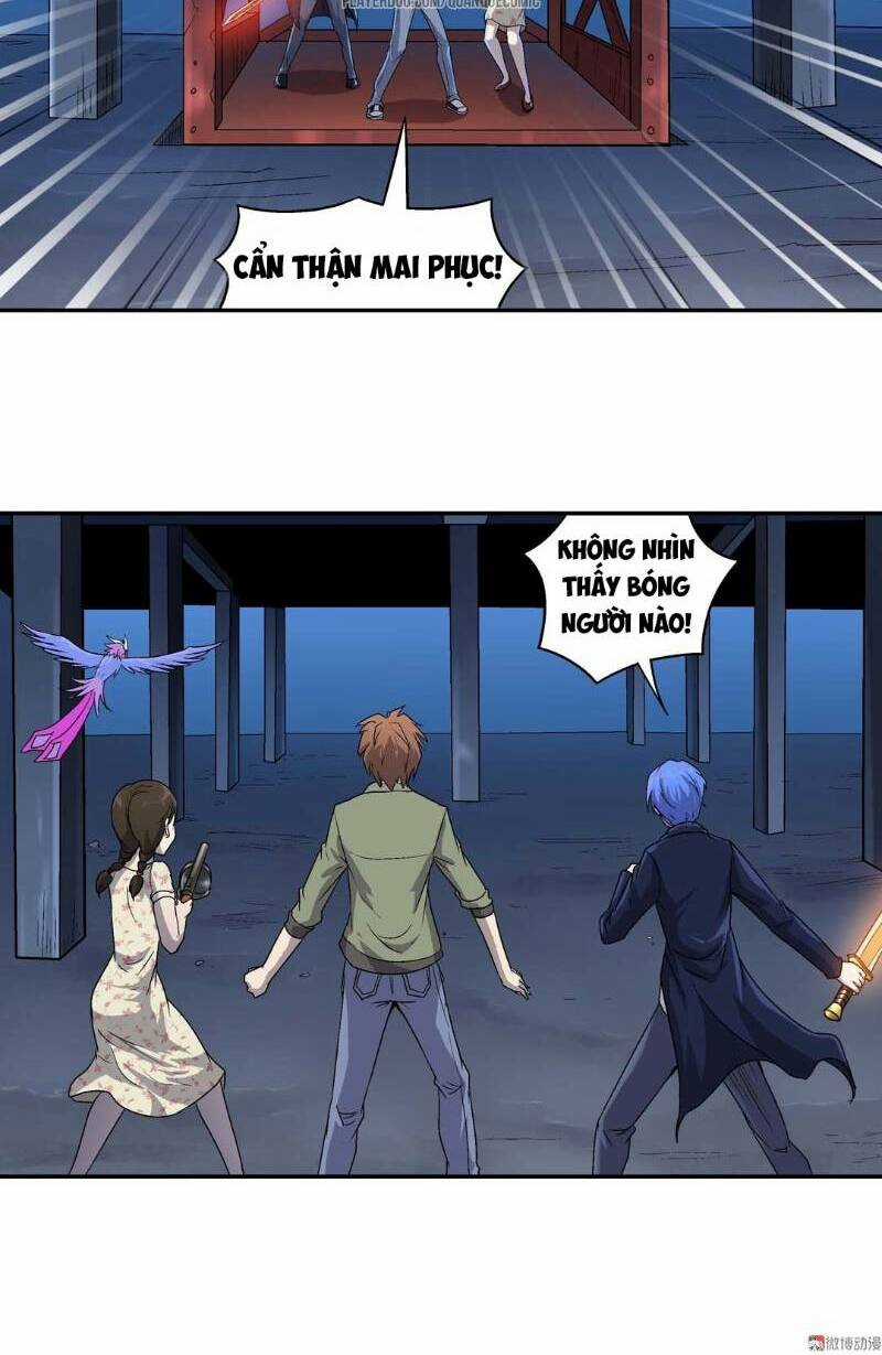 Khống Vận Sư - Chapter 76 - Trang 16