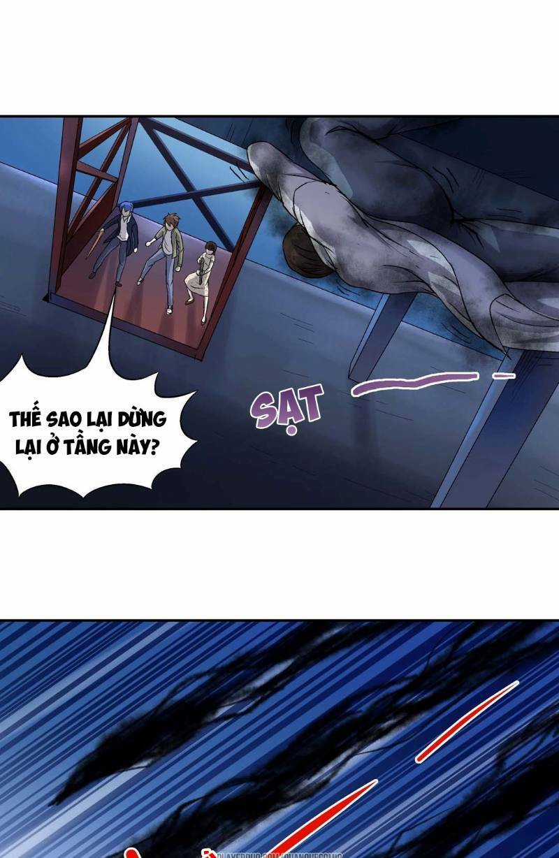 Khống Vận Sư - Chapter 76 - Trang 17