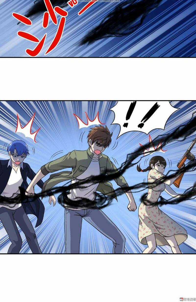 Khống Vận Sư - Chapter 76 - Trang 18