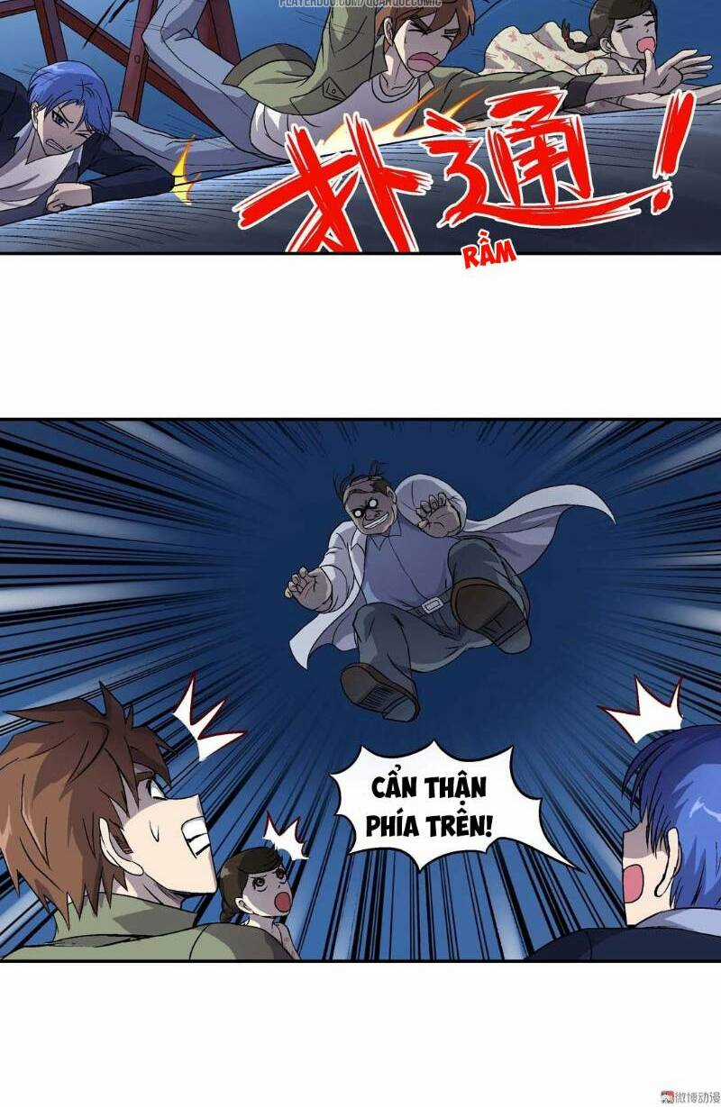 Khống Vận Sư - Chapter 76 - Trang 20